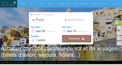 Desktop Screenshot of alibabuy.com